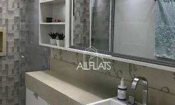 Imagem 7: Flat com 1 dormitório, 40 m² - venda por R$ 583.000 ou aluguel por R$ 5.500/mês no Jardins