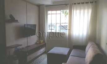 Imagem: Apartamento - RESIDENCIAL DO LAGO I Residencial