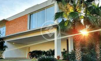 Imagem: Casa Sobrado 3 Suites Belvedere I, Mobiliada