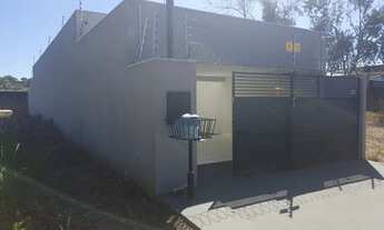 Imagem 2: Casa com 3 quartos, sendo uma suíte no bairro Santa Cruz 1