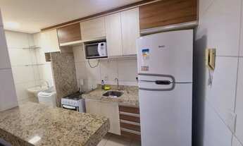 Imagem 3: Aluguel Apartamento 1 quarto mobiliado
