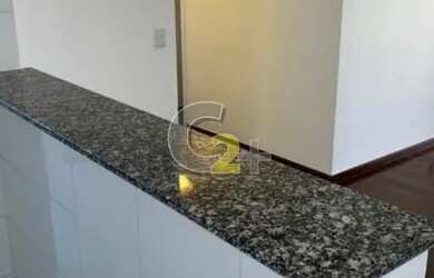 Imagem 6: APARTAMENTO - VILA ROMANA - 2 DORMITORIOS - 1 SUITE - VARANDA GOURMET - 2 VAGAS DE GARAGEM