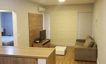 Imagem 4: Flat com 1 dormitório para alugar, 45 m² por R$ 5.800/mês - Jardins - São Paulo/SP