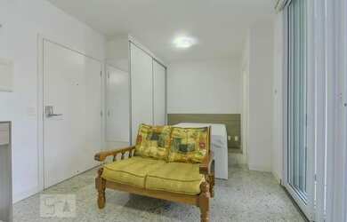 Imagem 4: Apartamento para Aluguel - Bela Vista, 1 Quarto, 29 m2