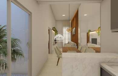 Imagem 3: Casa residencial à venda, 2 quartos, 1 suíte, 2 vagas, Esmeralda - Cascavel/Pr