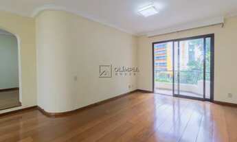 Imagem 3: Apartamento Locação 3 Dormitórios - 140 m² Moema