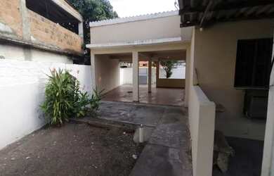 Imagem 2: Casa para aluguel possui 80 metros quadrados com 2 quartos em Campo Grande - Rio de Janeir