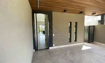 Imagem: Casa Condomínio - térrea em Ribeirão