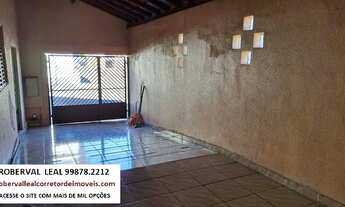 Imagem 3: Residência Núcleo Beija Flor com Forno e churrasqueira