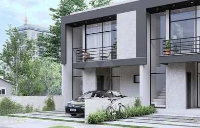 Imagem 4: SOBRADO À VENDA COM 3 DORMITÓRIOS, SENDO 1 SUÍTE, 100m², R$549.000,00, BAIRRO ITACOLOMI