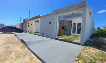 Imagem 4: Casa nova na Barra dos Coqueiros