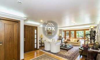 Imagem 3: Casa com 4 dormitórios para alugar, 268 m² por R$ 22.758,00/mês - Santa Felicidade - Curit