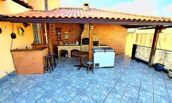 Imagem 6: Casa a venda possui 228 metros quadrados com 4 quartos em Nilópolis - RJ