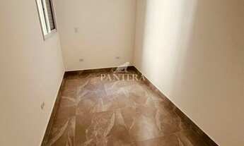 Imagem 7: Cobertura baixo condomínio à venda no Bairro Campestre - Santo André