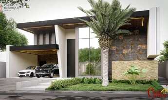 Imagem: Casa à venda no condomínio new ville bairro