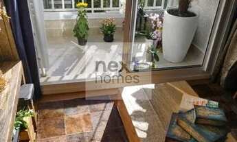 Imagem 2: Apartamento com churrasqueira na sacada 02 dormitórios, suíte, 01 vaga. Próximo ao metrô