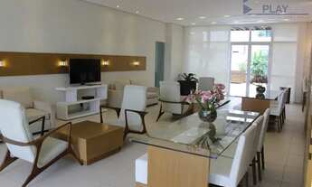 Imagem 7: Apartamento com 1 dormitório para alugar, 38 m² por R$ 3.699,25/mês - Granja Julieta - São