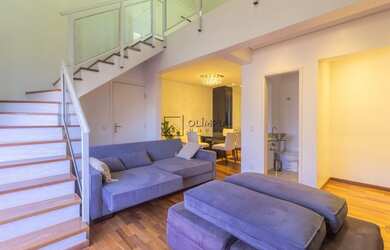 Imagem 3: Locação Cobertura 3 Dormitórios - 264 m² Perdizes