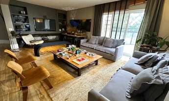 Imagem 3: Duplex para venda tem 271 metros quadrados com 3 quartos em Vila Suzana - São Paulo - SP