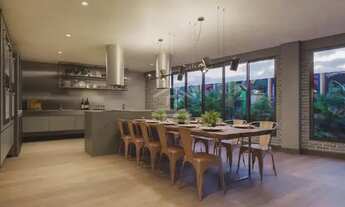 Imagem: Studio /// 21 metros quadrados com 1 quarto