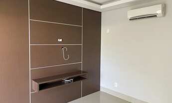 Imagem 4: Sobrado Magnifico Com 4 Suítes 1 Embaixo Condomínio Belvedere 1 Jardim Imperial Cuiabá-MT