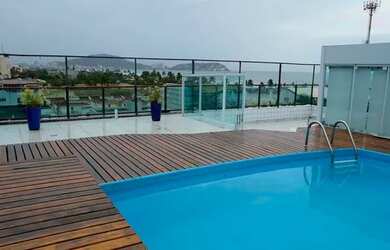 Imagem 2: Cobertura com 448 m² no Jardim São Miguel em Guarujá - Litoral SP