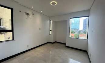 Imagem 4: Apartamento para venda possui 97 metros quadrados com 3 quartos em Ponta D'Areia - Sã