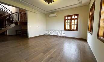 Imagem 3: Sobrado com 5 dormitórios para alugar, 248 m² por R$ 10.500,00/mês - Jardim Residencial Sa