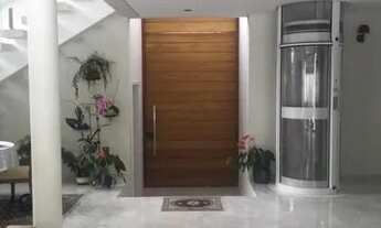 Imagem 7: Sobrado em condomínio de 390m² com 4 suítes no Alphaville II em São José dos Campos