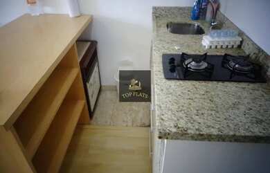 Imagem 5: Flat disponível no Jardim Paulista