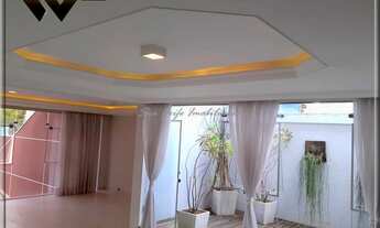 Imagem 4: MAGNÍFICA CASA DE ALTO PADRÃO COM 02 PAVIMENTOS NO PORTÃO!