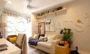 Imagem 3: Flat Mercure Moema disponível para venda com 35m², 01 dorm e 01 vaga