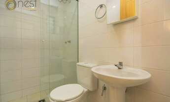 Imagem 6: Apartamento com 4 dormitórios para alugar, 223 m² por R$ 8.686,38/mês - Mossunguê - Curiti