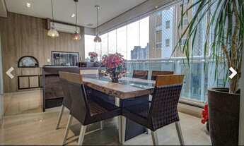 Imagem 3: Apartamento alto padrão 335m² - 4 suítes - 5 vagas - Anália Franco - São Paulo - SP