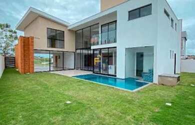 Imagem 2: Casa no Alphaville para venda com 3 quartos - Juiz de Fora - MG