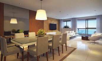 Imagem 3: O seu melhor beira mar de Casa Caiada Edf. Venâncio Barbosa 3 Ou 4 Quartos Vista mar