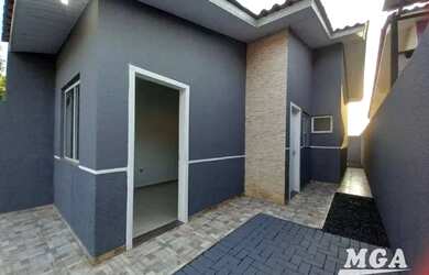 Imagem 5: Casa com 2 dormitórios para alugar, 45 m² por R$ 1.225,19/mês - Loteamento Campos do Iguaç