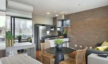 Imagem 2: Apartamento Venda 1 Dormitórios - 45 m² Vila Olímpia