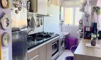 Imagem 7: Apartamento para Venda - 49.28m², 2 dormitórios, 1 vaga - Azenha