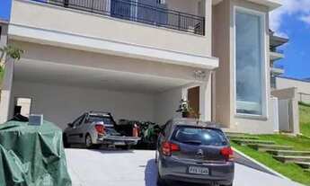 Imagem 2: Casa em Condomínio para Venda em Santana de Parnaíba, Alphaville, 4 dormitórios, 4 suítes