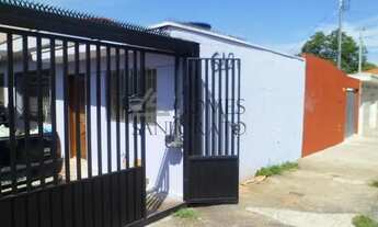 Imagem: Casa térrea para alugar em Santo André