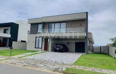 Imagem 2: Casa - Condomínio Campo de Toscana - Vinhedo