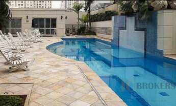 Imagem 7: Apartamento com 102m² de área útil, 3 dormitórios sendo 1 Suíte, 2 vagas