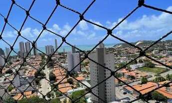 Imagem 2: Topssimo Apartamento no Mirante da Praia com Vista Mar em Ponta Negra (Oportunidade