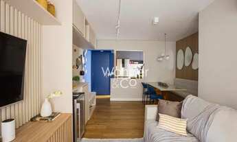 Imagem 6: Apartamento com 2 dormitórios para alugar, 80 m² por R$ 9.189,00/mês - Vila Olímpia - São