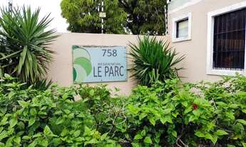 Imagem 4: Apartamento para aluguel possui 64 m², com 3 quartos em Serraria - Maceió - Alagoas