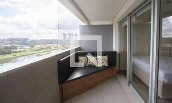 Imagem 6: Apartamento para Aluguel - Chácara Santo Antonio, 1 Quarto, 52 m2