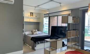Imagem 7: Apartamento Locação Jardim Paulista 36 m² 1 Dormitórios