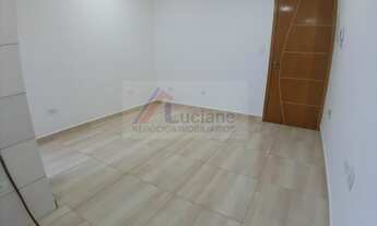 Imagem 2: Apartamento para Locação em Santo André, Bangú, 2 dormitórios, 1 suíte, 1 banheiro, 1 vaga