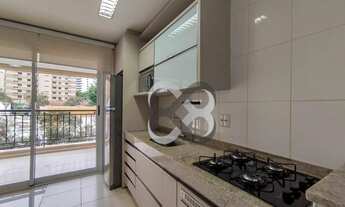 Imagem 6: Apartamento com 1 dormitório para alugar, 56 m² por R$ 2.250/mês - Jardim Agari - Londrina